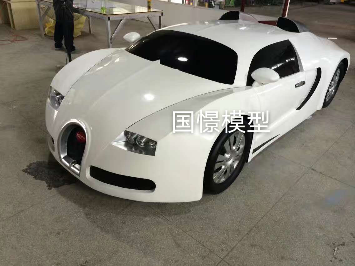 丹阳市车辆模型