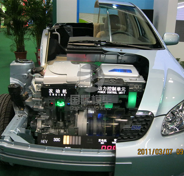 丹阳市车辆模型