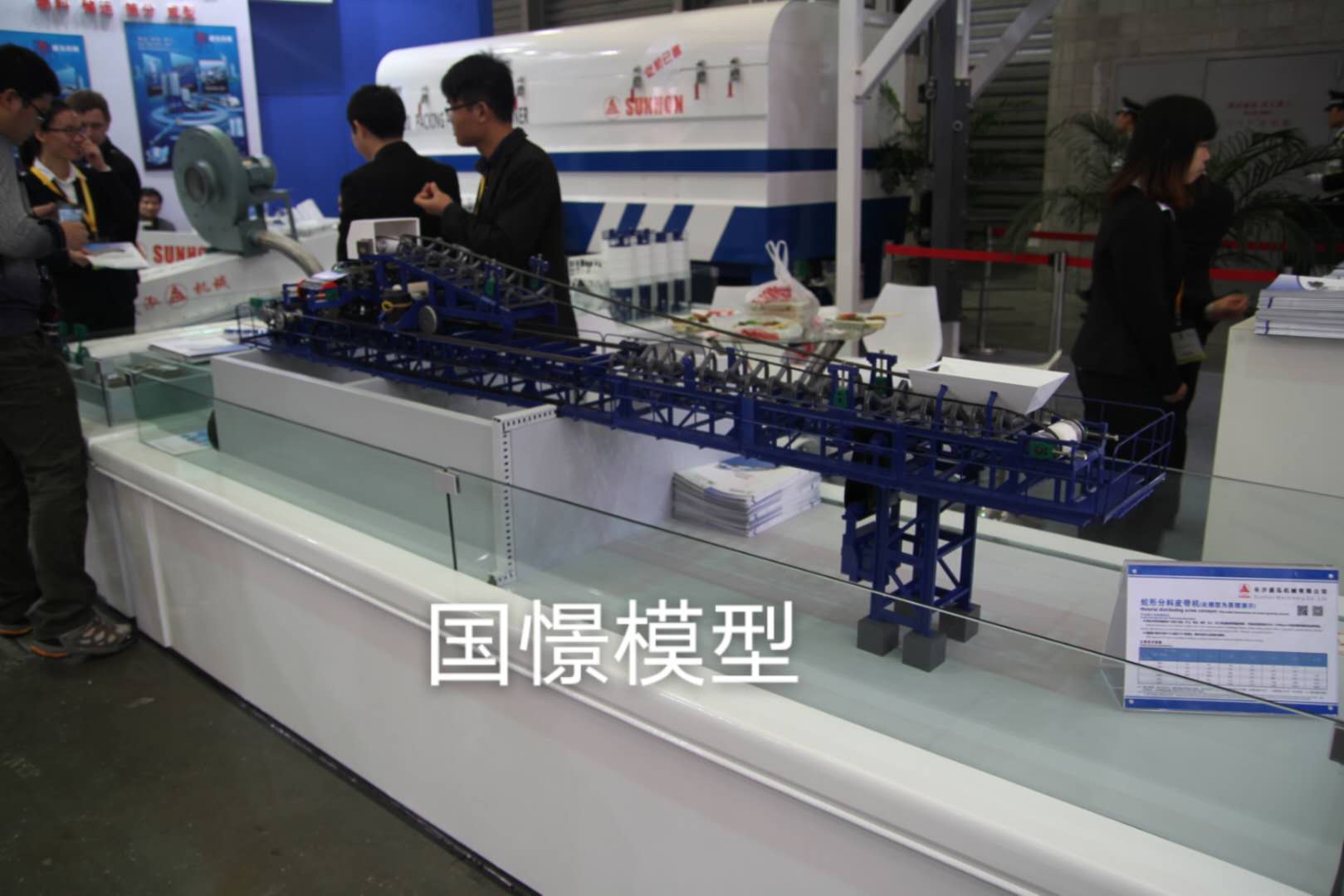 丹阳市机械模型